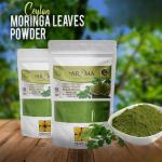 Moringa Leaf Powder (40g) – 100% Pure Dehydrated Herbal Powder