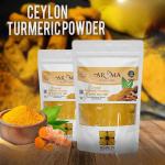 Turmeric Powder Packet (25g) – 100% Pure & Natural