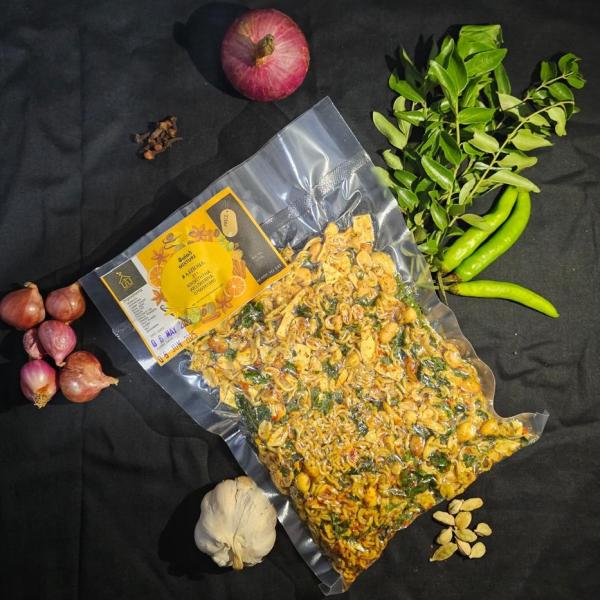 BA Kitchen Spicy Mixture – Vacuum Packed (250g)