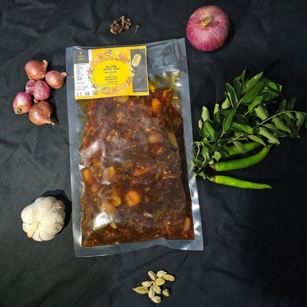 Brinjal Moju – Vacuum Packed by B.A. Kitchen