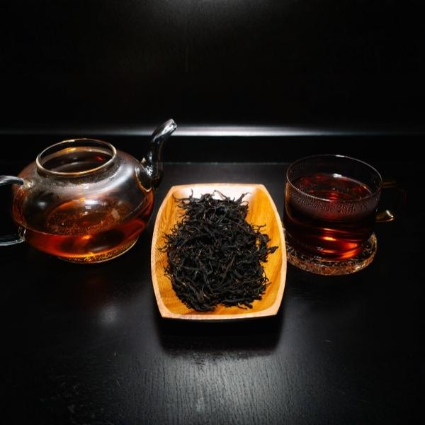 Black Peony Tea - Premium Handmade Tea