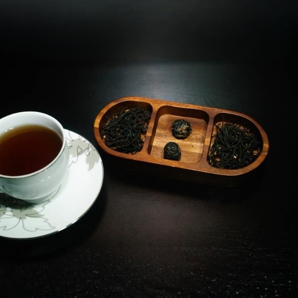 Black Tea Ball - Premium Handmade Tea