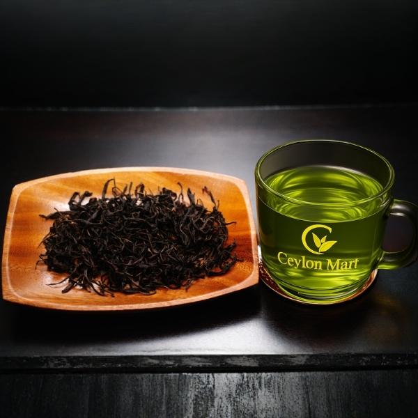 Hand Rolled Green Tea - Premium Handmade Tea