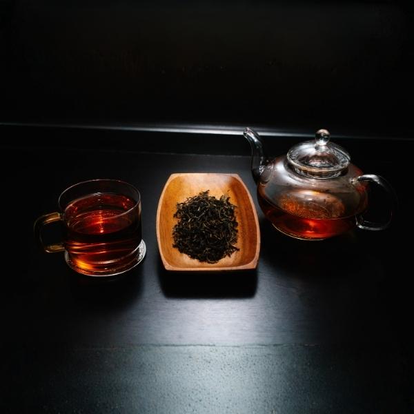 Silver Crail Tea - Premium Handmade Tea