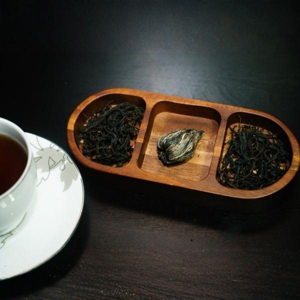 Silver Keshi Tea - Premium Handmade Tea