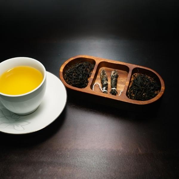Yellow Special Tea - Premium Handmade Tea