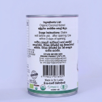 Organic Coconut Milk Can