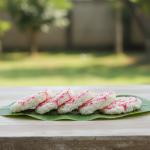 Aasmi – Traditional SriLankan sweet
