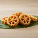 Kokis – Traditional SriLankan sweet