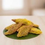 Mung Kavum – Traditional SriLankan sweet