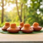Konda Kavum – Traditional SriLankan sweet