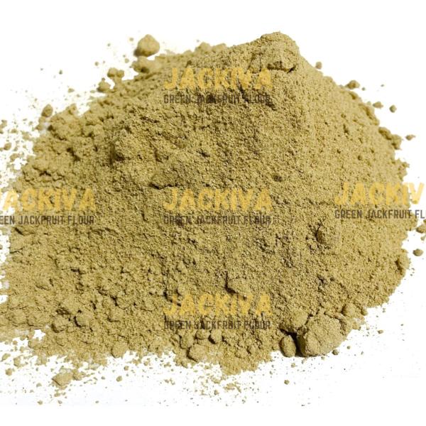 JACKIVA – 100% Green Jackfruit Flour | Helps To Manage Blood Sugar Levels | May Help Lower Cholesterol