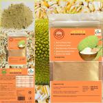 JACKIVA – 100% Green Jackfruit Flour | Helps To Manage Blood Sugar Levels | May Help Lower Cholesterol
