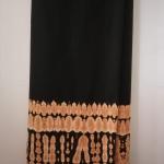 Coloric Handmade Reverse Tie & Dye Batik Cotton Sarong