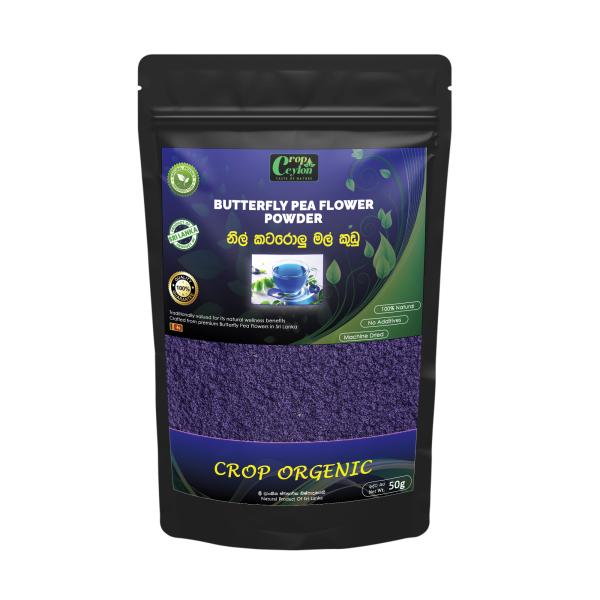 Blue Butterfly Pea Flower Powder