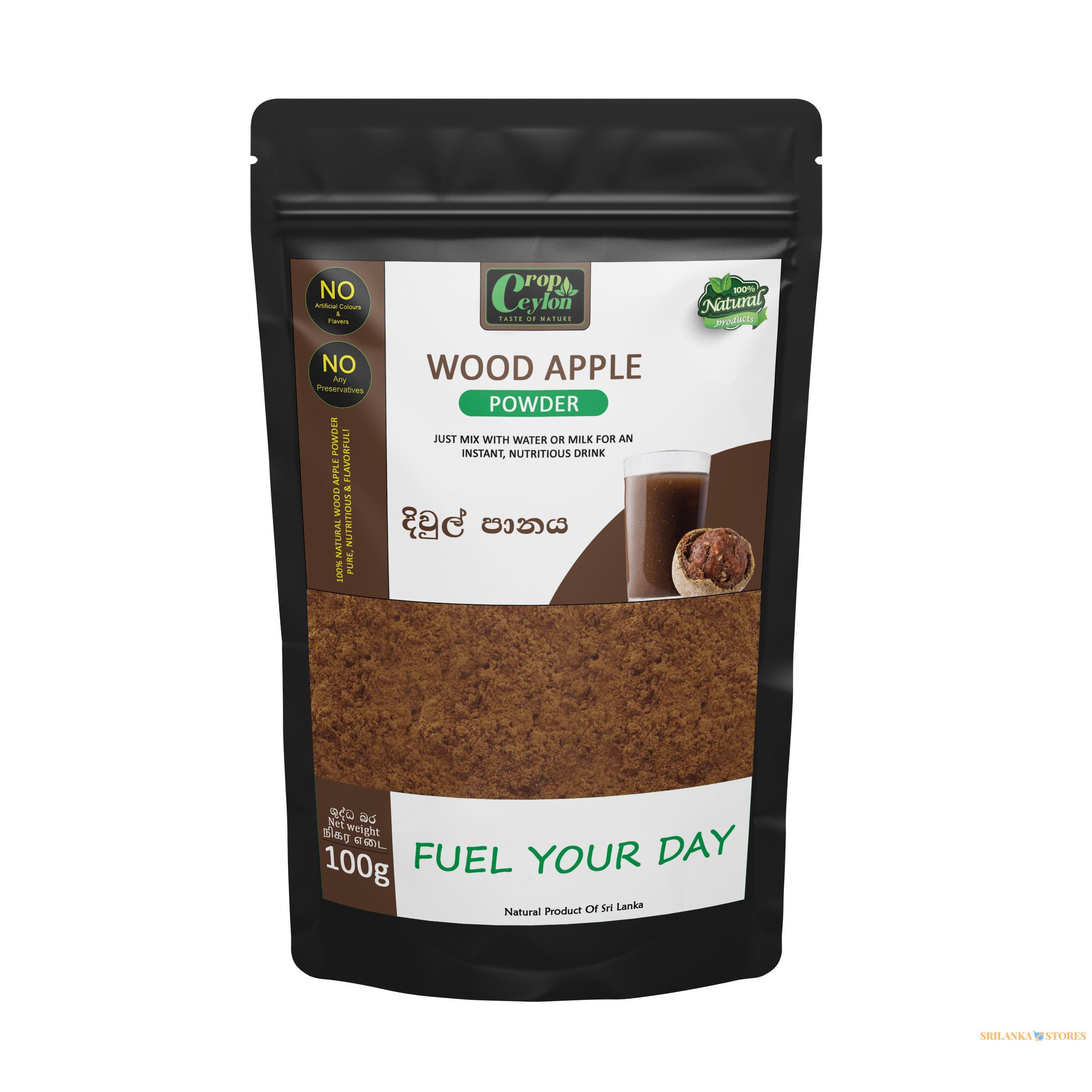 Wood Apple Powder