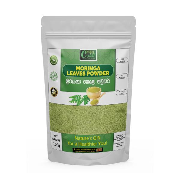 Moringa Leaves Powder