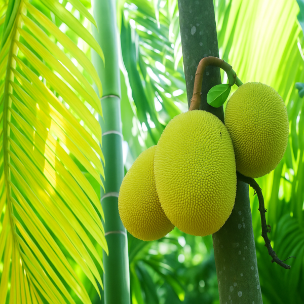 Dehydrated Jackfruit – 100% Natural & Ready for Cooking.