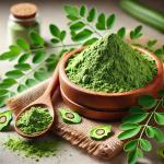 Moringa Leaves Powder
