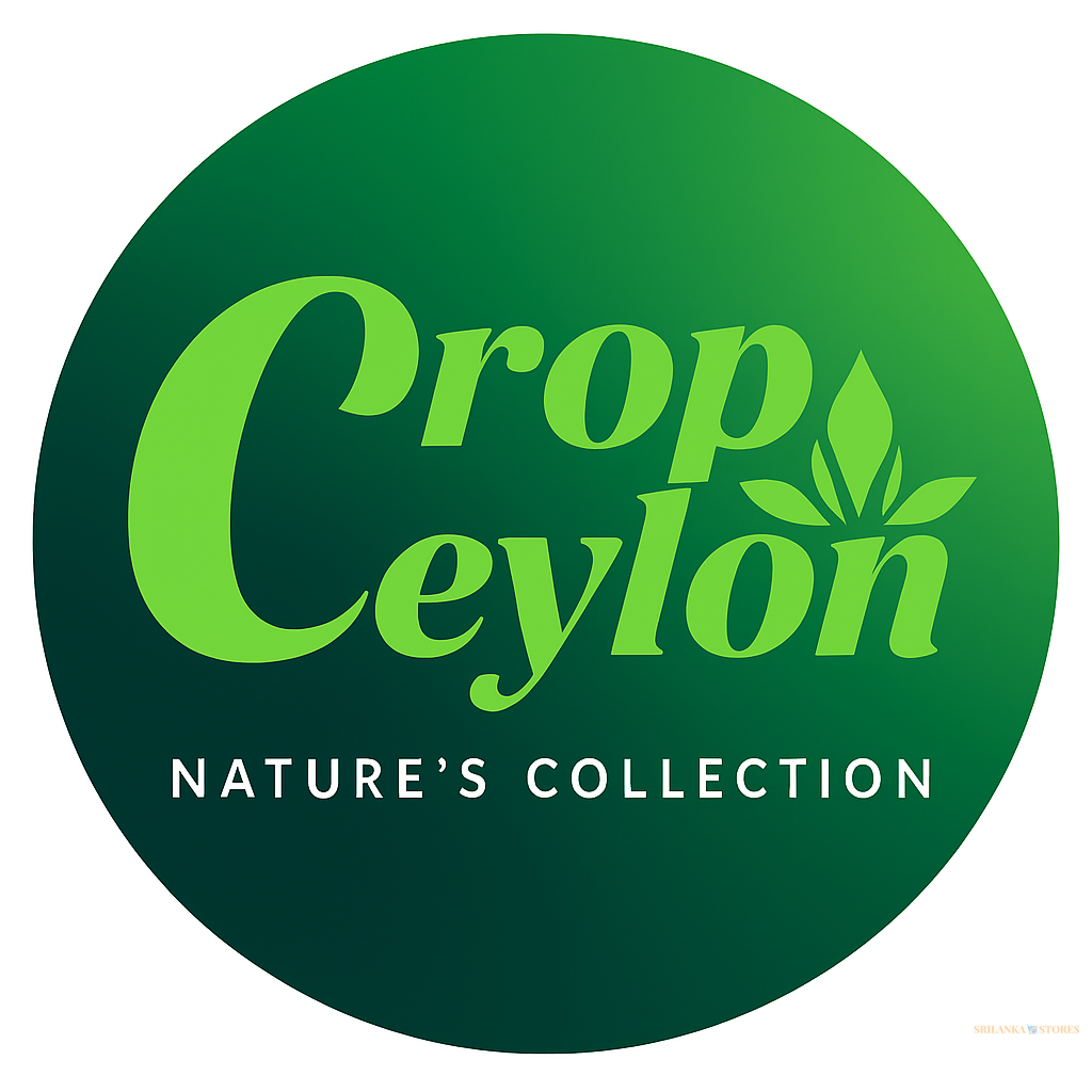 CROPCEYLON FLAVOURS