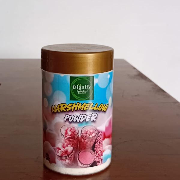Marshmallow Powder form