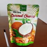 Kithul Tricle With Coconut Chunks