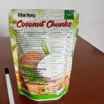 Kithul Tricle With Coconut Chunks