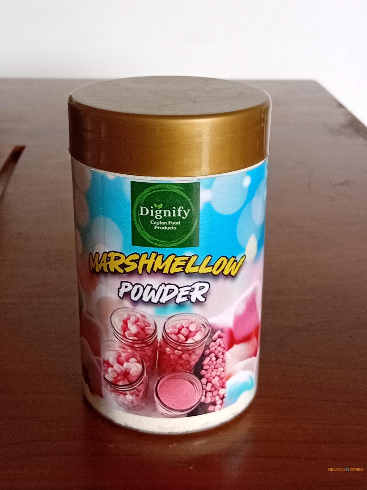 Marshmallow Powder form