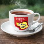 Pure Ceylon Black Tea Bags – Premium Sri Lankan Tea