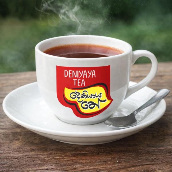 Pure Ceylon Black Tea Bags – Premium Sri Lankan Tea