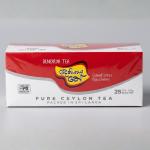 Pure Ceylon Black Tea Bags – Premium Sri Lankan Tea