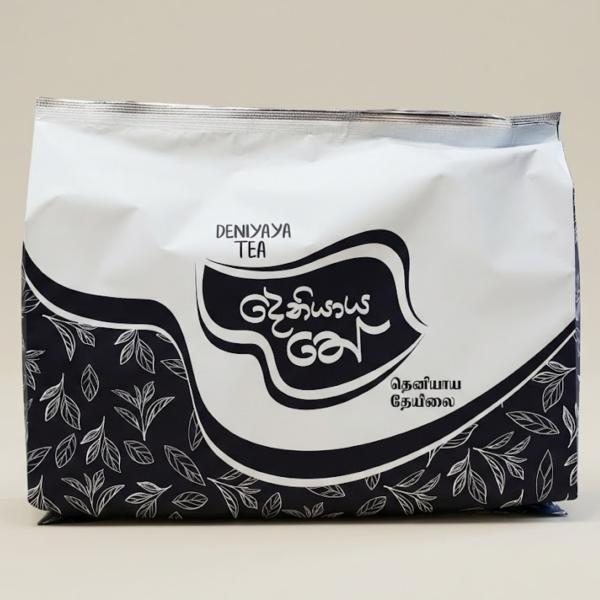 Pure Ceylon Black Tea Bags – Premium Sri Lankan Tea
