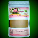 Pure Ceylon Heenbovitiya Powder – 100g | Dinuk Lanka Food Products
