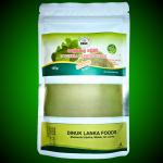 Pure Ceylon Gotukola Leaves Powder – 100g | Dinuk Lanka Food Products