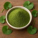 Pure Ceylon Gotukola Leaves Powder – 100g | Dinuk Lanka Food Products