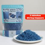 Butterfly Pea String Hoppers – 200g (Antioxidant-Rich & Gluten-Free)