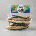 Dried Belly Sardinella (Keeramin Karawala) – 100g Natural Sun-Dried Fish