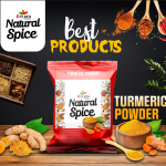 Pure Turmeric Powder – Premium Quality