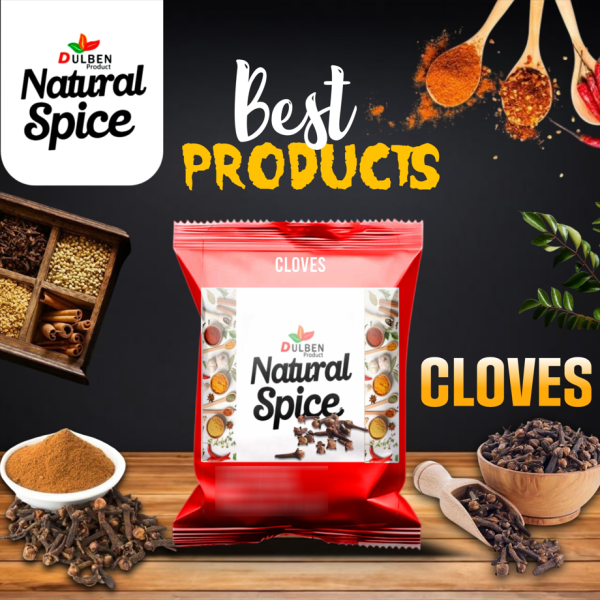Whole Cloves – Bold, Aromatic, and 100% Natural
