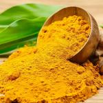Ceylon Organic Turmeric Powder (Curcuma longa)