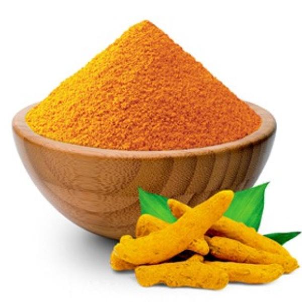 Ceylon Organic Turmeric Powder (Curcuma longa)