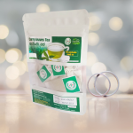 Curry Leaves Herbal Tea – 10 Edirisinghe Natural Tea Bags (30g)