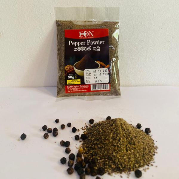Premium Ceylon Pepper Powder – 100g