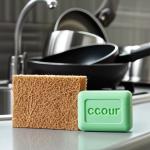 Natural Coconut Scour Pads