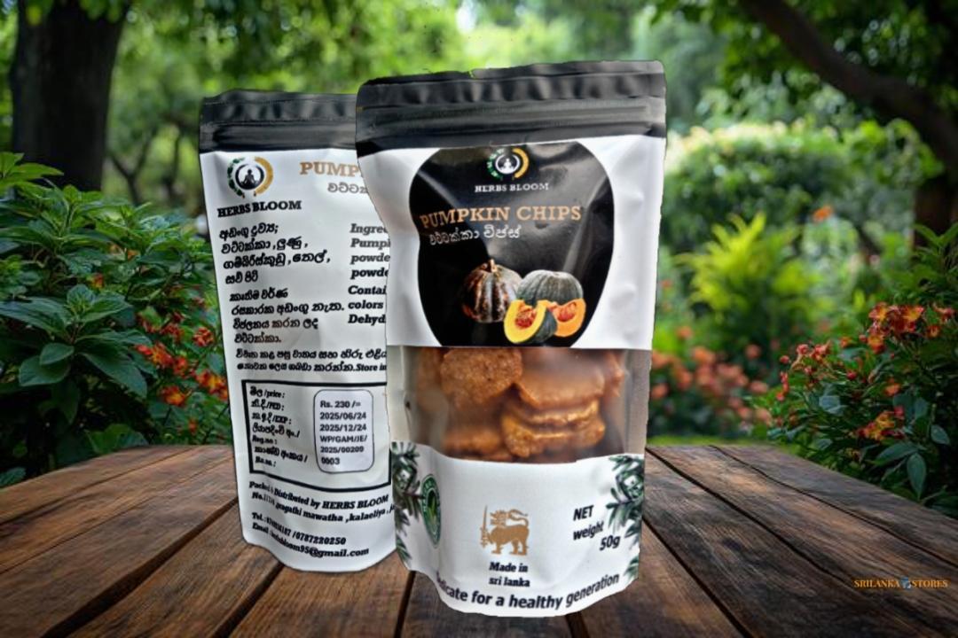 Crispy Pumpkin Chips – Healthy, Homemade & Naturally Delicious