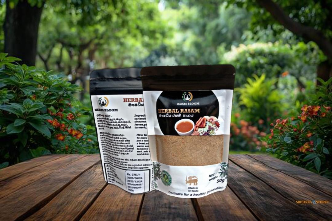 Authentic South Indian Rasam – Spicy, Tangy & Ready to Enjoy