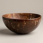 Coconut Shell Bowl – Eco-Friendly Handcrafted Bowl