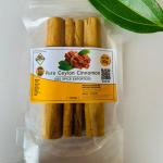 Pure Ceylon Cinnamon Sticks – 50g / 100g