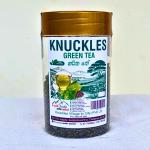 Knuckles Green Tea – 100g | 100% Pure Ceylon Green Tea from the Knuckles Mountains
