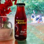 Kolonna Kithul Treacle – 100% Pure & Natural (350ml)